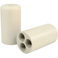 Rack 3x10ml D17mm Sar 2/pk
