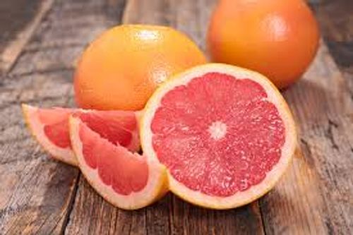 Grapefruktträd och citrusträd