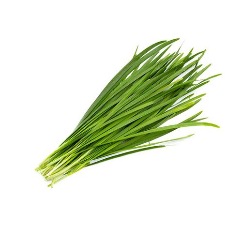 Gräslök i knippe
