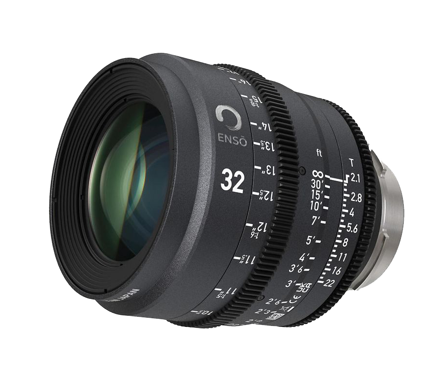ARRI Enso Prime 40/T2.1 - Meter