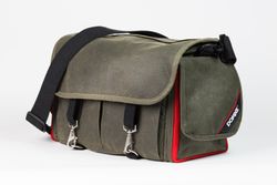 Domke Chronicle Bag Military/Black