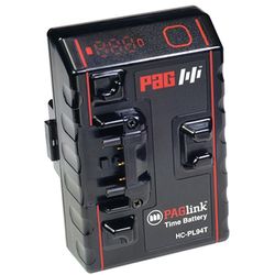 PAGlink HC-PL94T Time Battery 14.8V 6.4Ah / Li-Ion