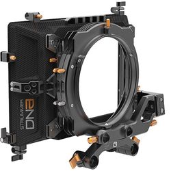 Strummer DNA Kit 4:  4x5.65'' 3-Stage Matte Box -