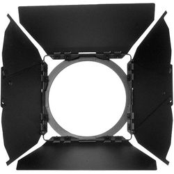 8-leaf barndoor (168mm/6.6'')