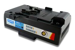 Hot swap quickchanger of batteries and UPS safety