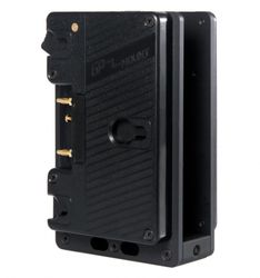 11-0790 BIT-790 Bolt RX Dual AB Mount Battery Plate 14.4V