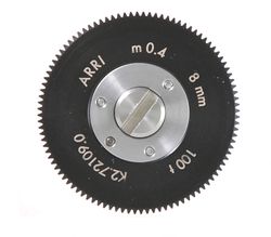 CLM-4 Gear m0.4 Assembly
