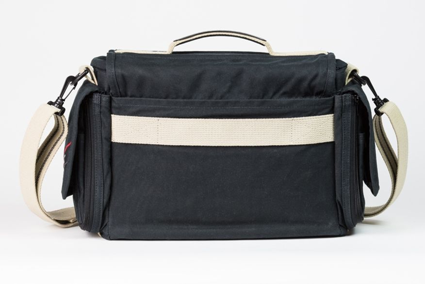 Domke Herald Bag Black/Sand