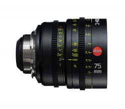 Leica Summicron-C T2.0/75mm - Meter Scale