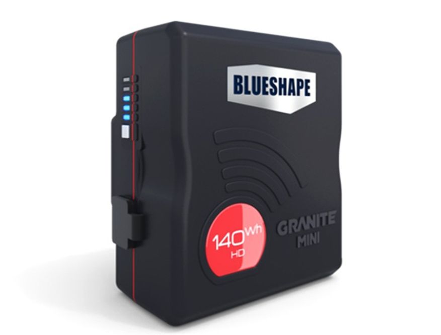 Grantine MINI 140W Vlock Li-Ion Battery - WIFI