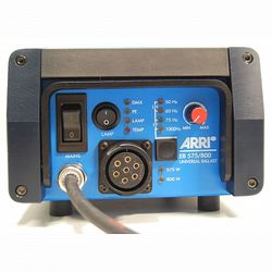 EB575/800 HS ALF, CCL, DMX 50/60/75/1000Hz VEAM 12