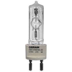 Lamp HMI 575W/SE G22 Longlife UV (Osram)