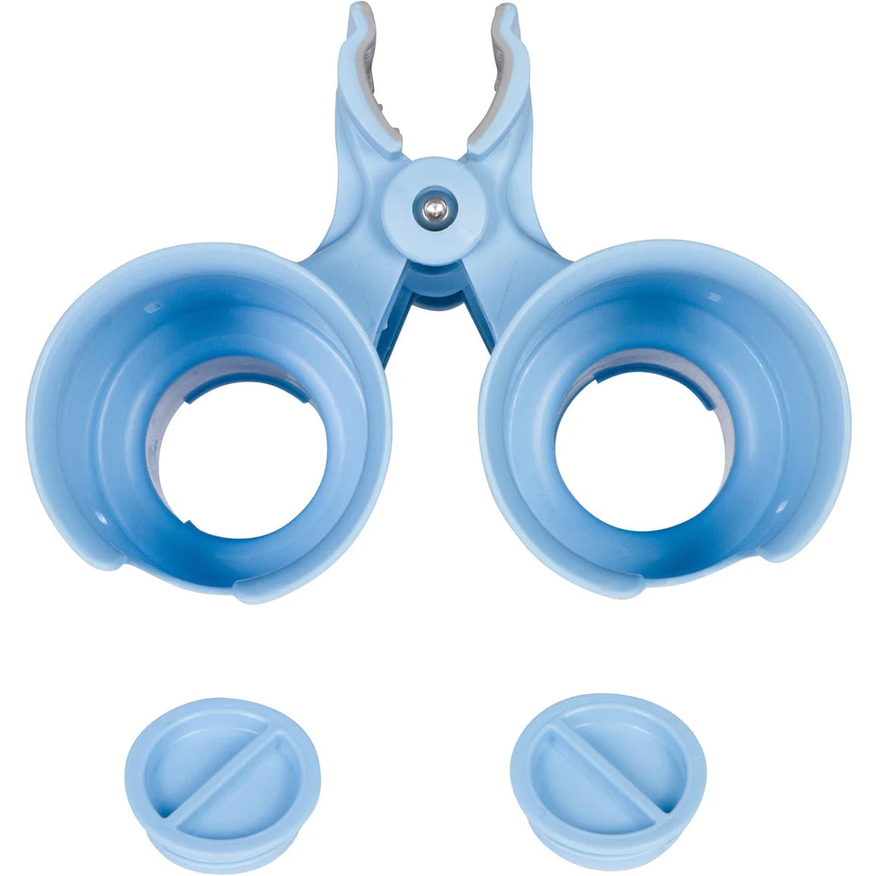 RoboCup - Light Blue EZ-Spring