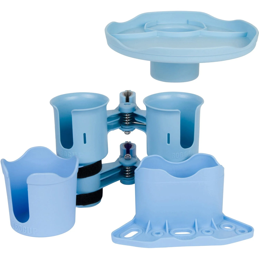RoboCup - Light Blue EZ-Spring