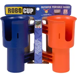 RoboCup - Navy & Orange