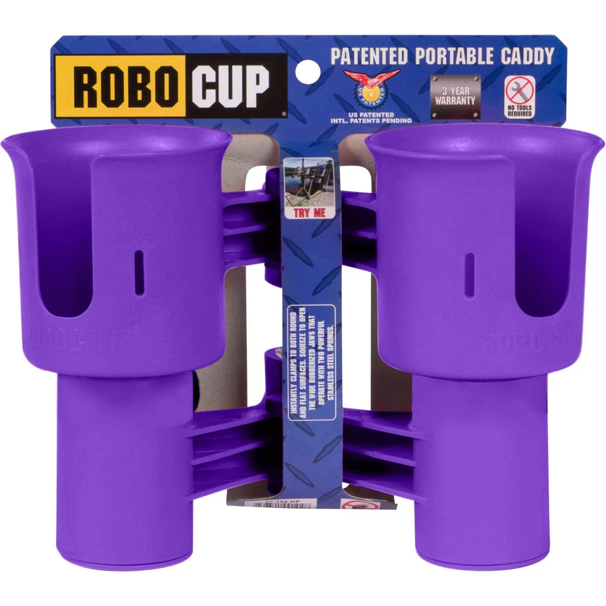 RoboCup - Purple EZ-Spring