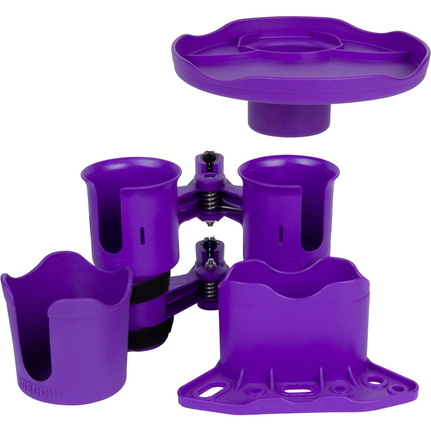 RoboCup - Purple EZ-Spring