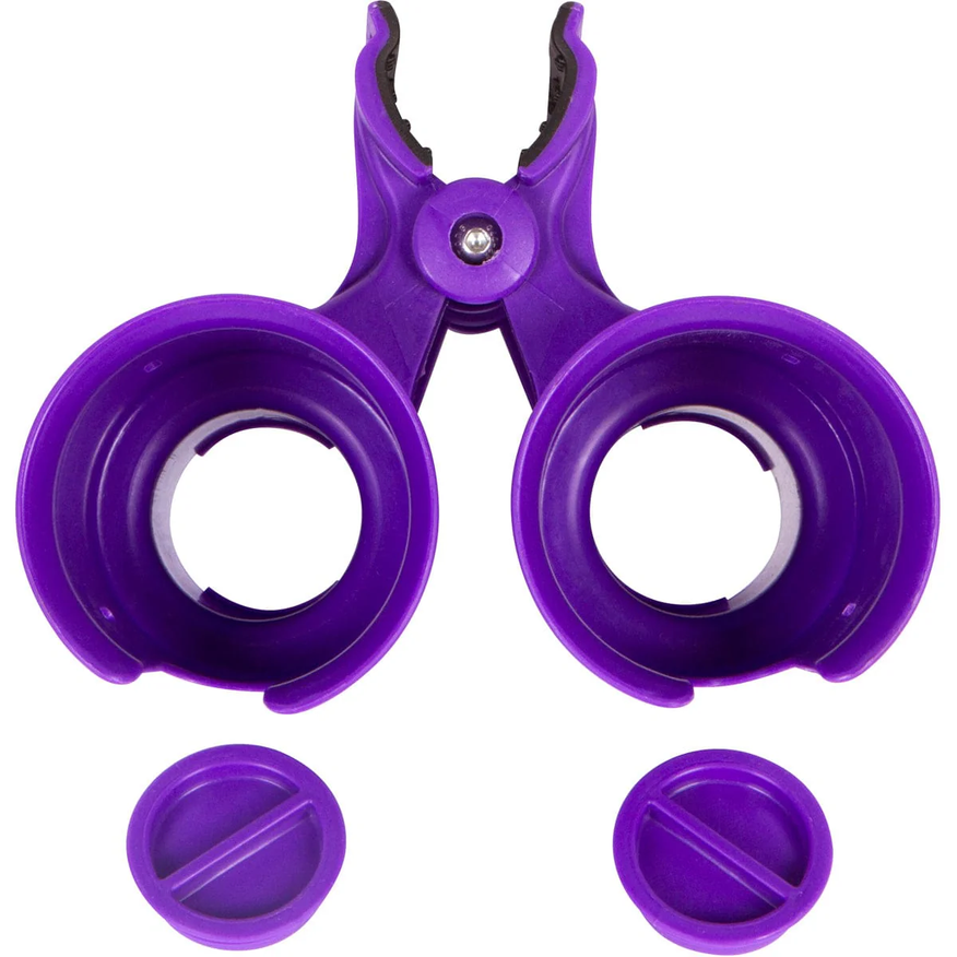 RoboCup - Purple EZ-Spring