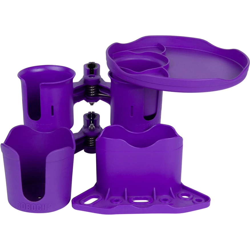 RoboCup - Purple EZ-Spring