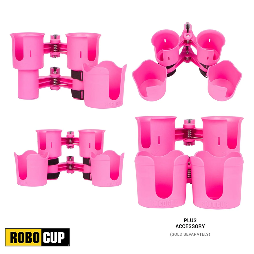 RoboCup Plus - Hot Pink