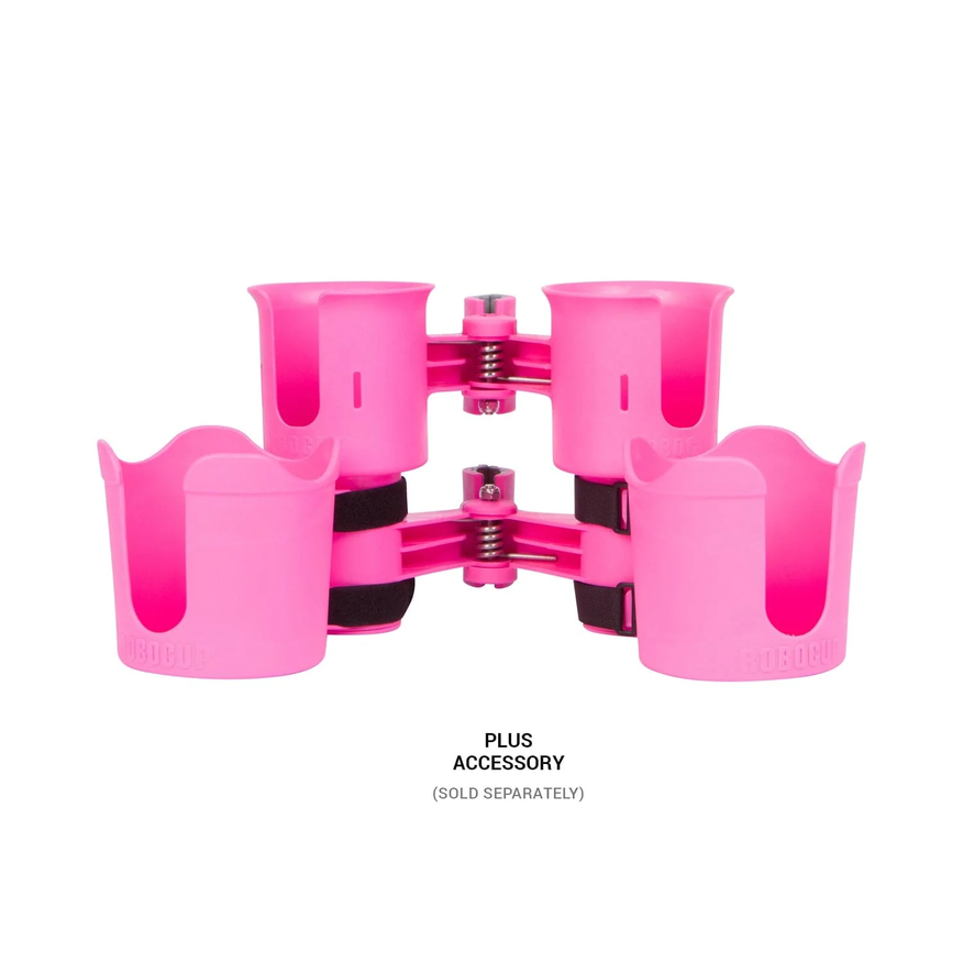 RoboCup Plus - Hot Pink