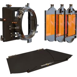 VIV 5'' Kit 2: 5x5'' 3-Stage Matte Box: Inc, Top F