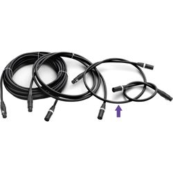 DC Cable 1m (XLR3) SkyPanel