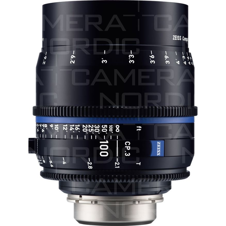 ZEISS CP.3 35mm T2.1 シネマレンズ　シネマカメラ ZEISS CP.3 / CP.3XD | 制作機器 | ナック
