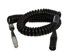 AMIRA Power Cable Coiled