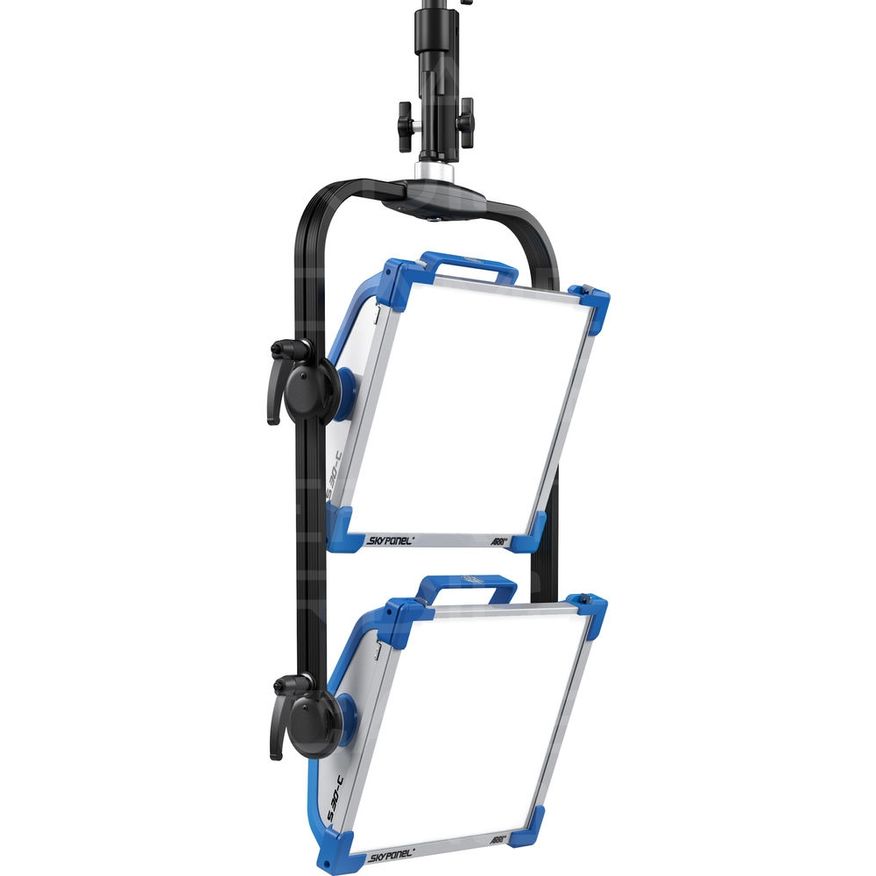 Double Vertical Yoke SkyPanel S30