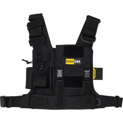 RoboCup Vest Harness Chest Organizer