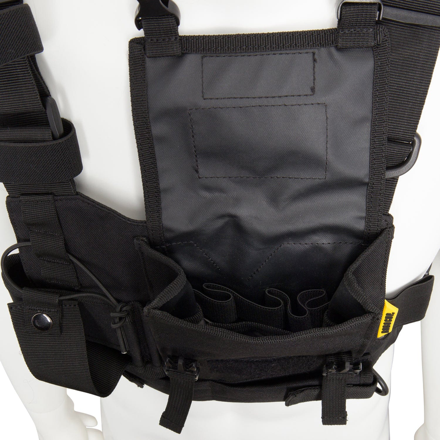 RoboCup Vest Harness Chest Organizer