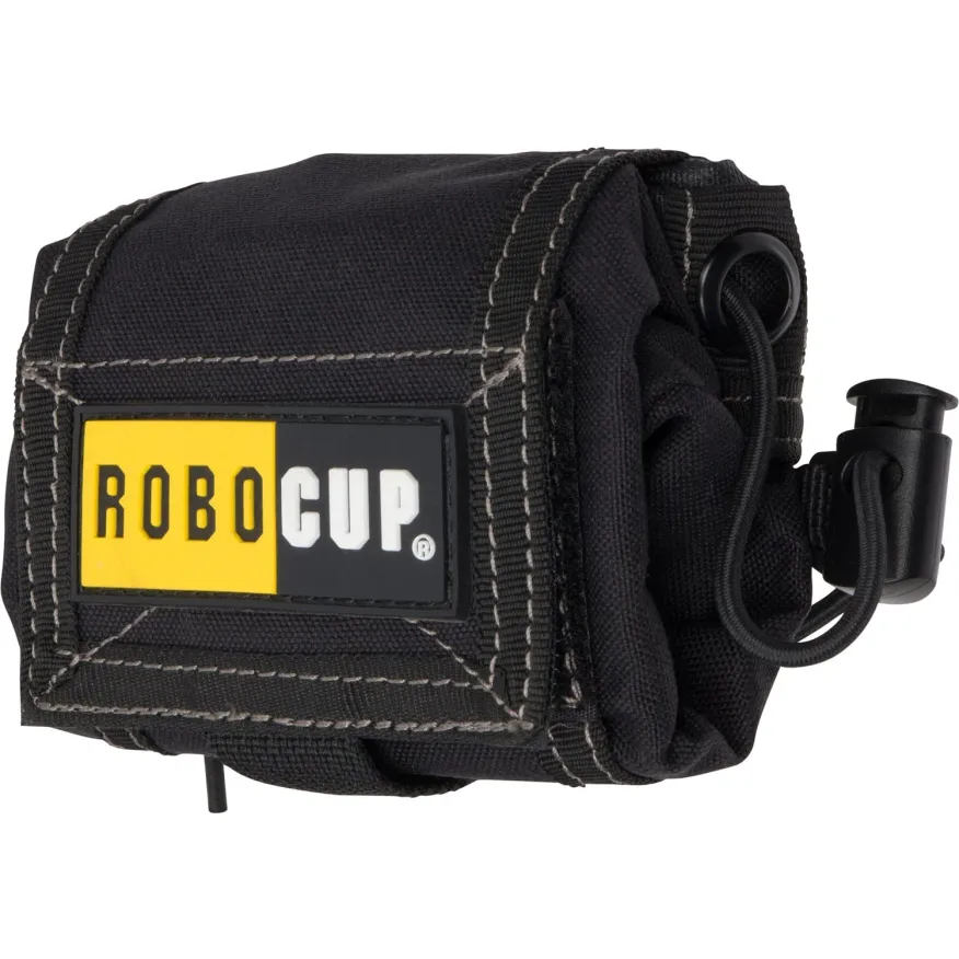 RoboCup Folding Storage Belt Pouch - Large