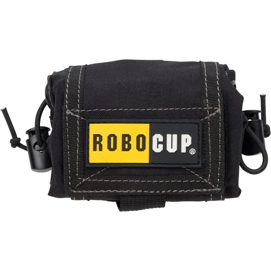 RoboCup Folding Storage Belt Pouch - Large