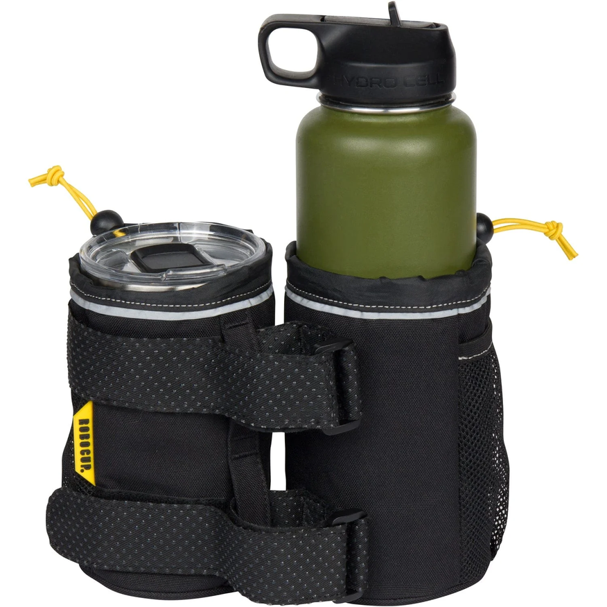 RoboCup Dual Insulated Drink Holder