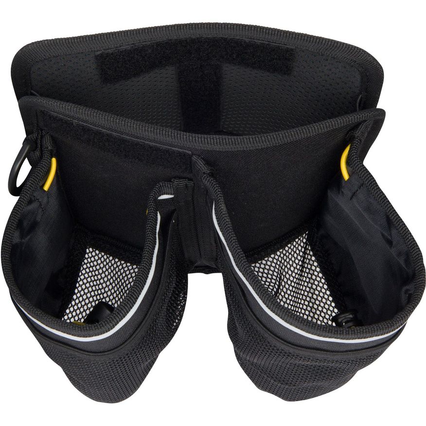 RoboCup Luggage Handle Dual Drink Holder