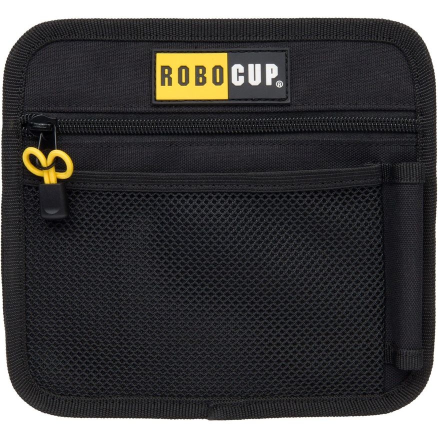 RoboCup Luggage Handle Dual Drink Holder