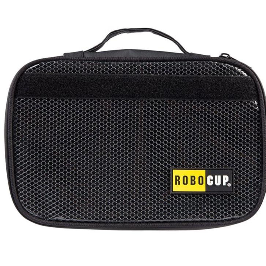RoboCup Zipped Storage Pouch 4pc.