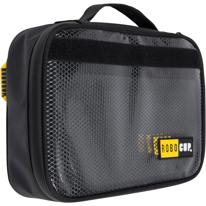 RoboCup Zipped Storage Pouch 4pc.
