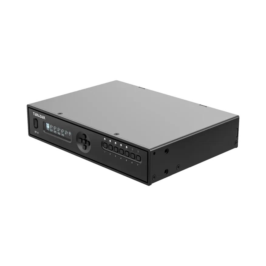 RF-X Auto-Switcher for Bolt 4K/6 and Ranger RXs