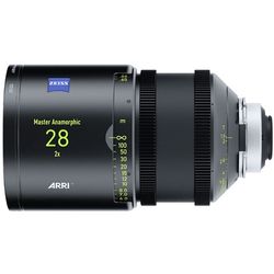 Master Anamorphic 28mm/T1.9 meter