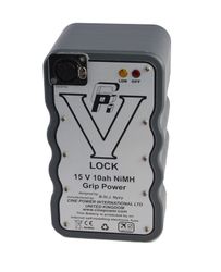 V-Lock Battery 12-14V 10Ah NiMH