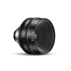  Leitz HUGO T1.5 35mm LPL - Meter