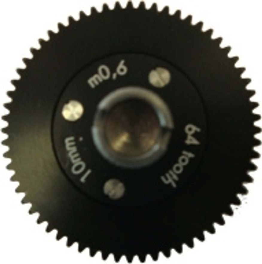 Focus Gear Wide Face for Fujinon ENG