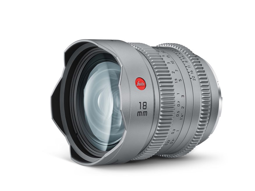 Leitz Hektor T2.1 18mm Meter - Z