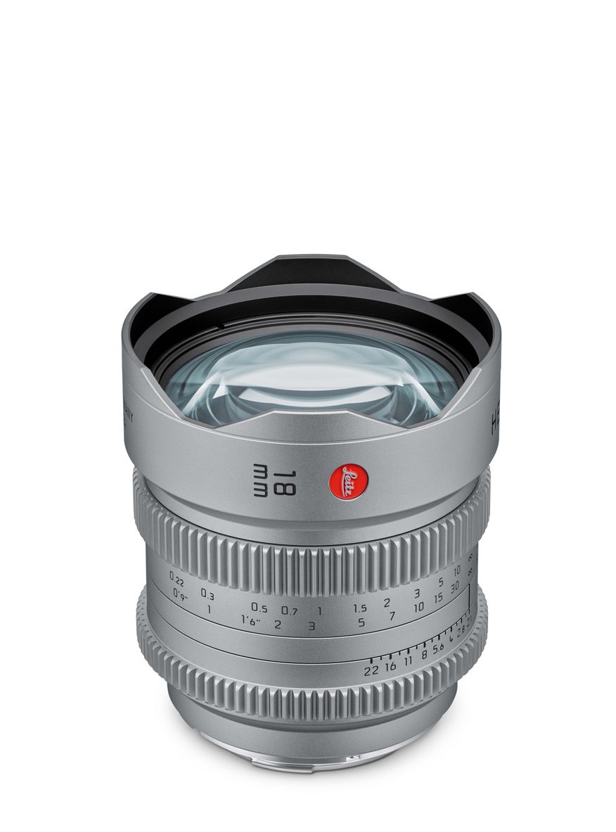 Leitz Hektor T2.1 18mm Meter - L
