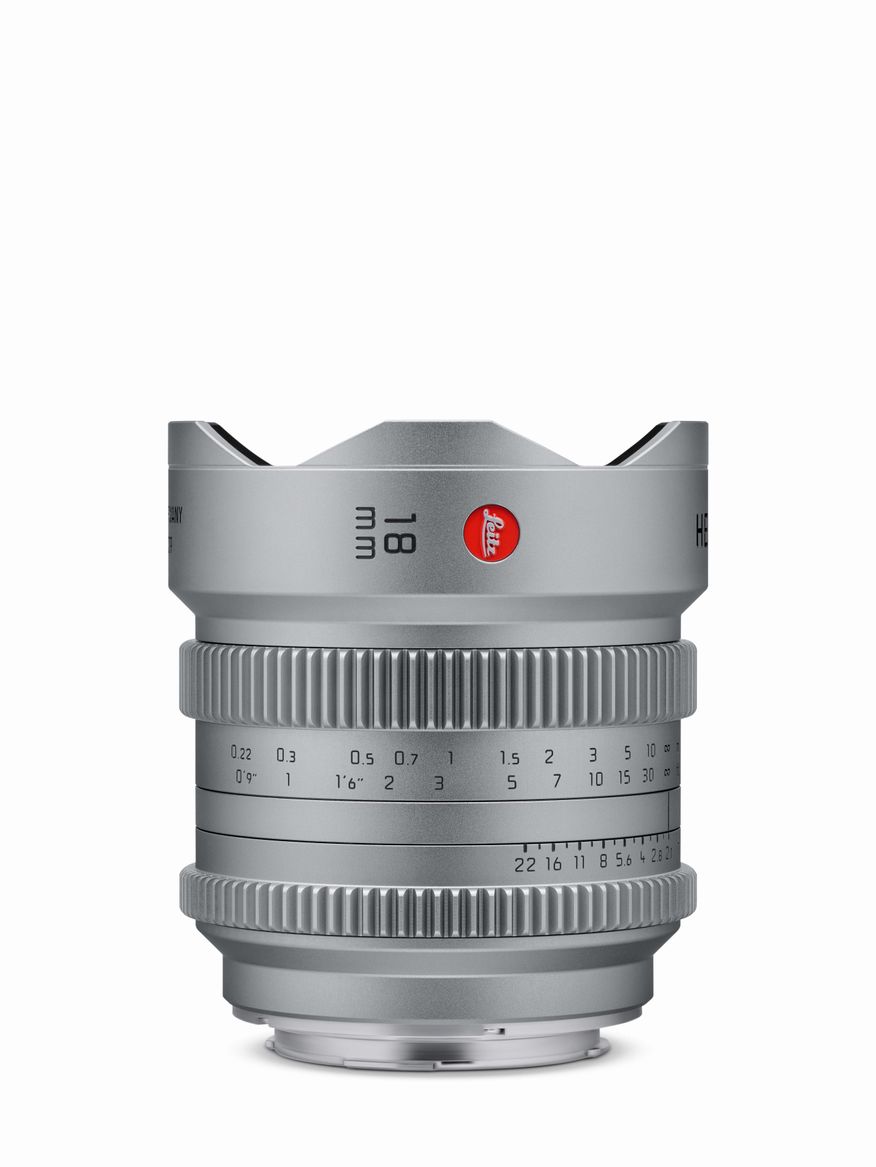Leitz Hektor T2.1 18mm Meter - E