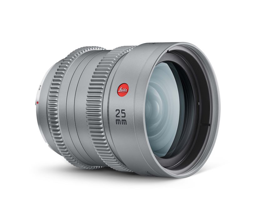 Leitz Hektor T2.1 25mm Meter - L
