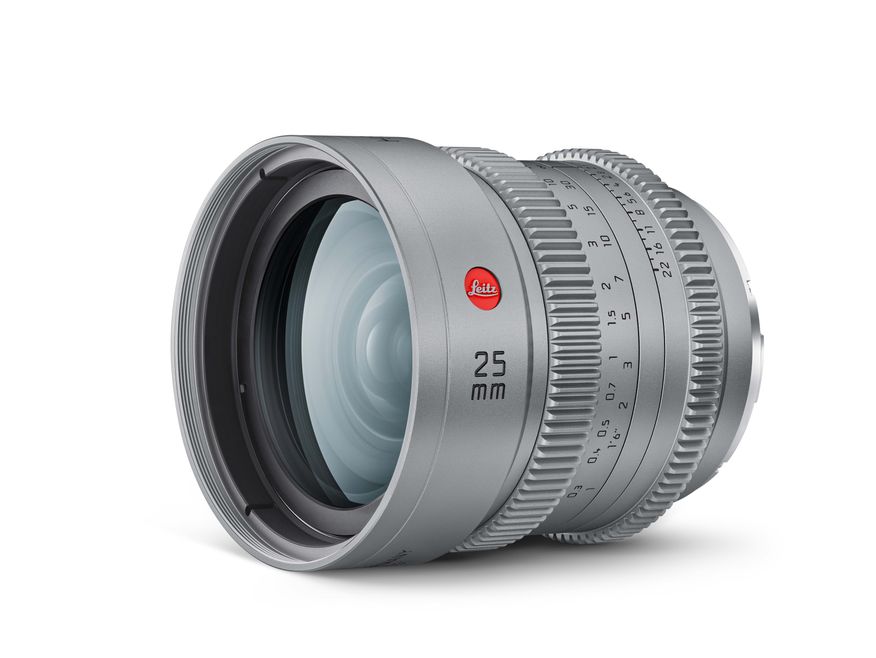 Leitz Hektor T2.1 25mm Meter - E