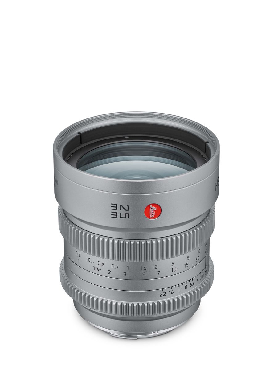 Leitz Hektor T2.1 25mm Meter - RF